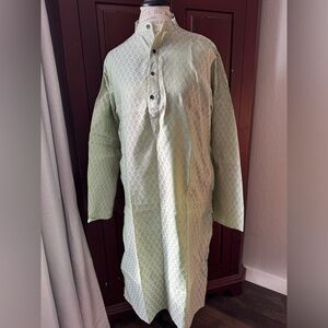 NWT Size 38 Medium Sojanya One Top from India